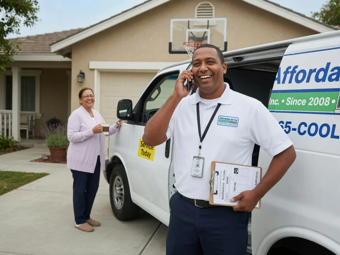 Central Ac Repair Fowlerton, IN FAQs